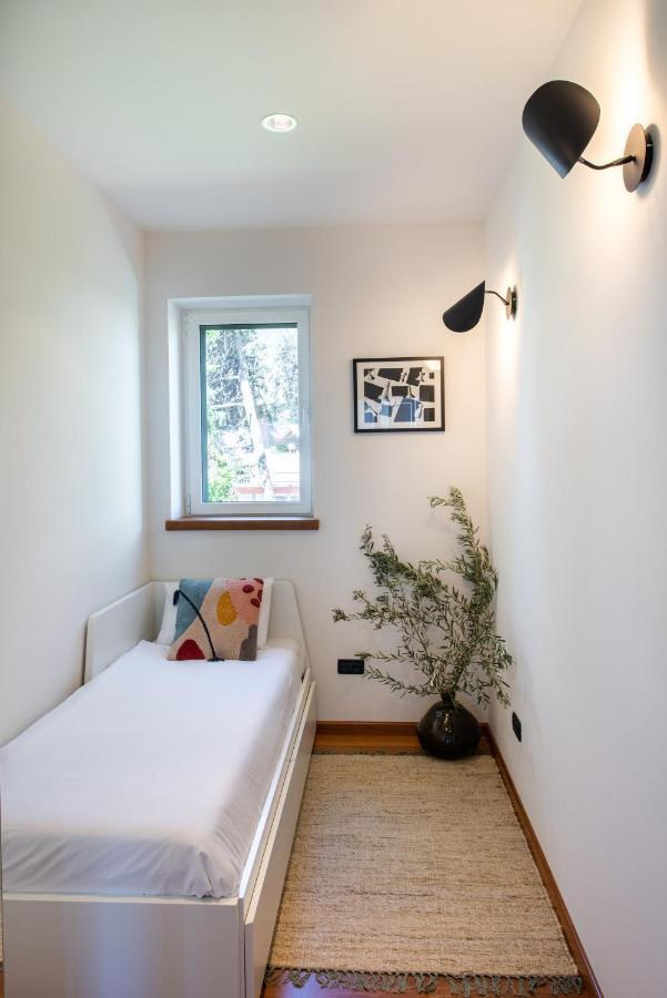 Airy Seafront 1920S Apartment Split Exterior foto