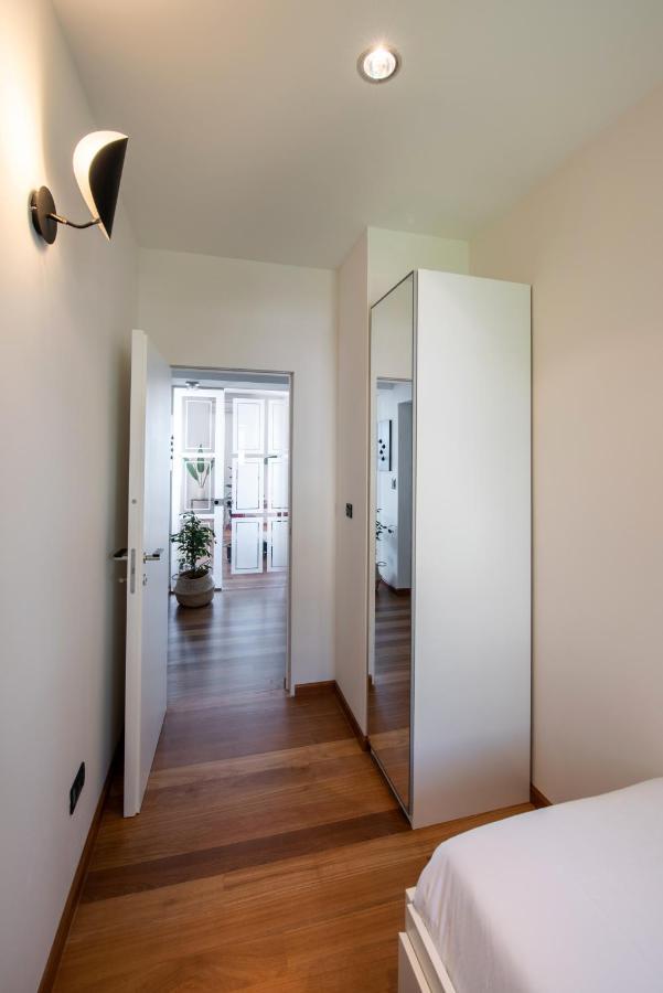 Airy Seafront 1920S Apartment Split Exterior foto