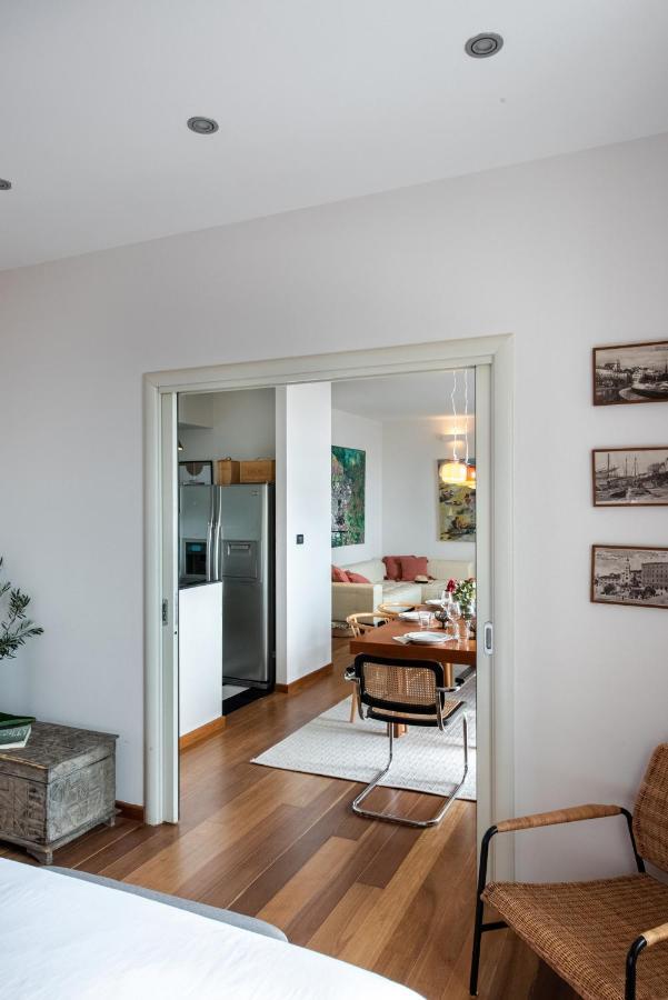Airy Seafront 1920S Apartment Split Exterior foto