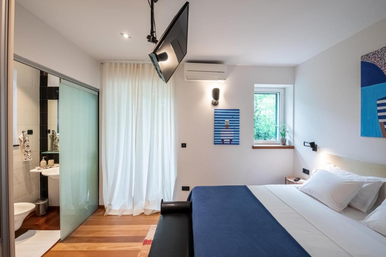 Airy Seafront 1920S Apartment Split Exterior foto