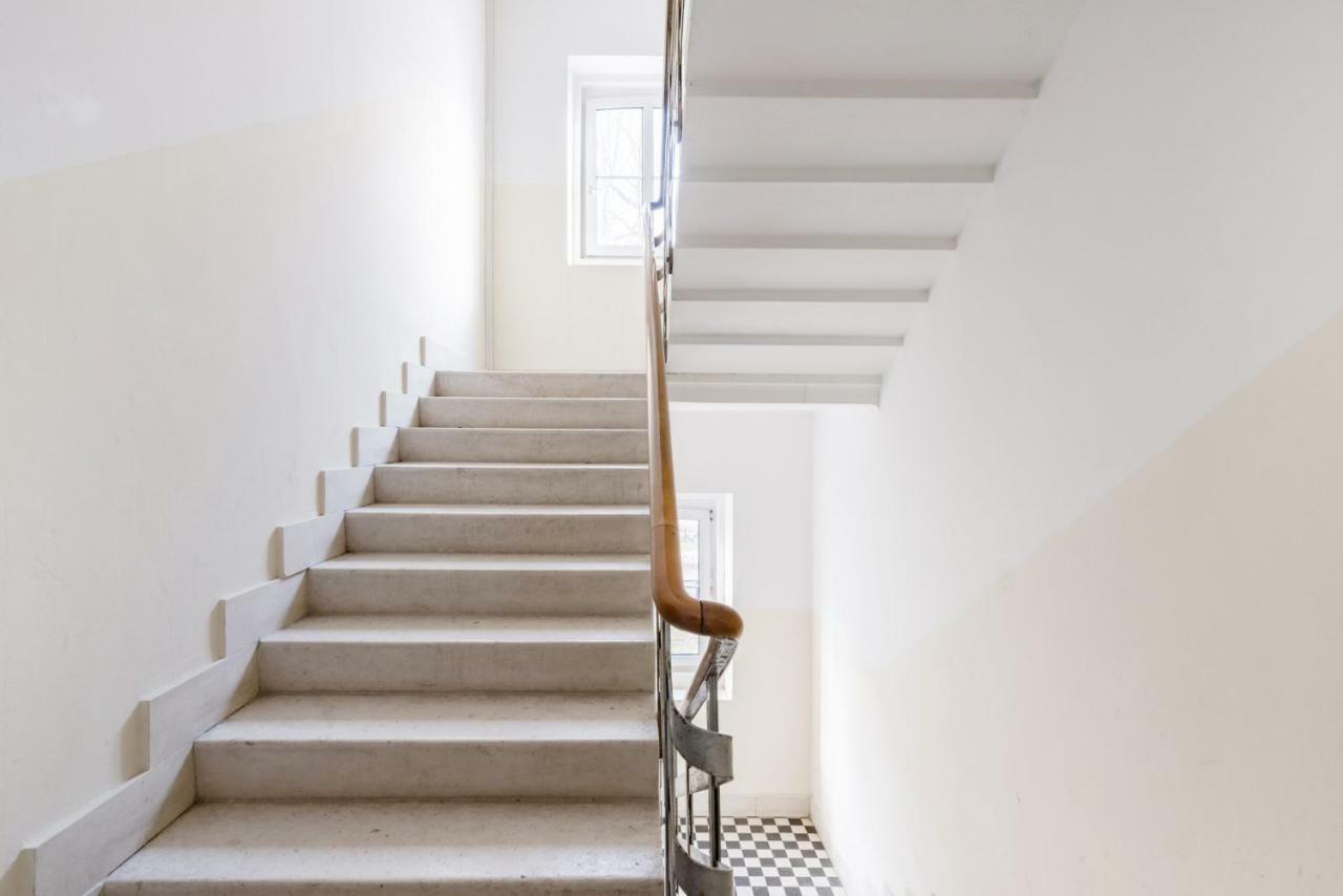 Airy Seafront 1920S Apartment Split Exterior foto